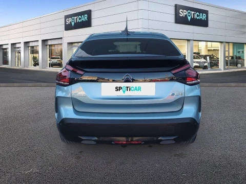 Citroën ë-C4 ë-C4 eléctrico 100kW 50kWh Feel Pack