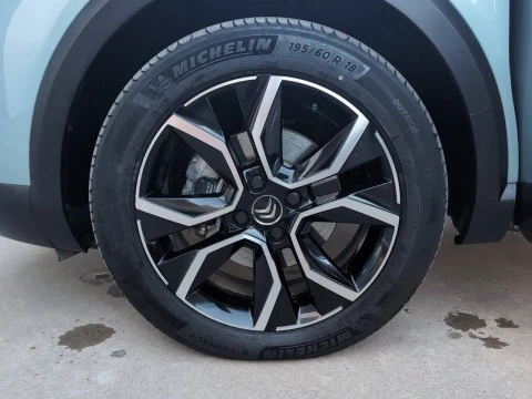 Citroën ë-C4 ë-C4 eléctrico 100kW 50kWh Feel Pack