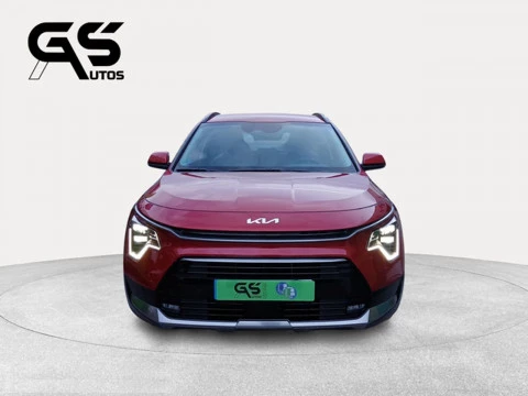Kia Niro 1.6 GDi HEV Drive 95 kW (129 CV)