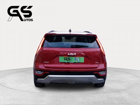 Kia Niro 1.6 GDi HEV Drive 95 kW (129 CV)