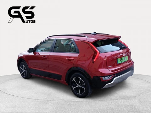 Kia Niro 1.6 GDi HEV Drive 95 kW (129 CV)