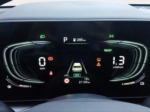 Kia Niro 1.6 GDi HEV Drive 95 kW (129 CV)