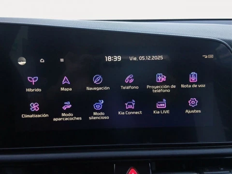 Kia Niro 1.6 GDi HEV Drive 95 kW (129 CV)