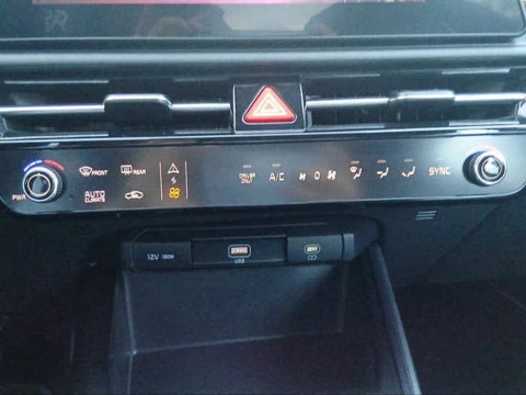 Kia Niro 1.6 GDi HEV Drive 95 kW (129 CV)