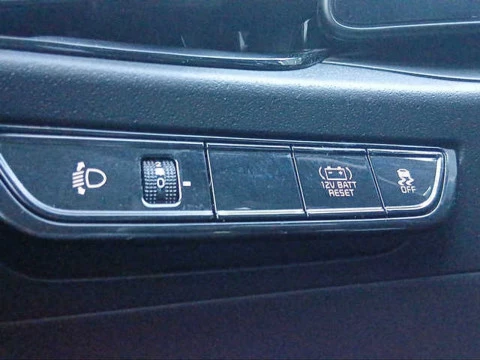 Kia Niro 1.6 GDi HEV Drive 95 kW (129 CV)