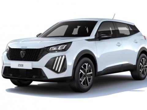 Peugeot 2008 Style Gasolina 100 S&S 6 Vel. MAN