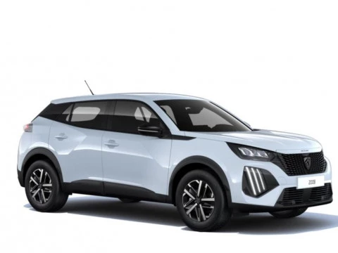 Peugeot 2008 Style Gasolina 100 S&S 6 Vel. MAN