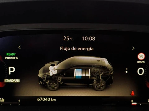 Nissan Qashqai 1.5 HEV E-POWER 140KW TEKNA AUTO 5P