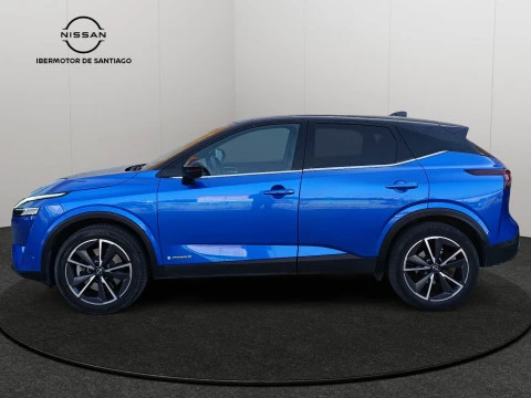Nissan Qashqai 1.5 HEV E-POWER 140KW TEKNA AUTO 5P