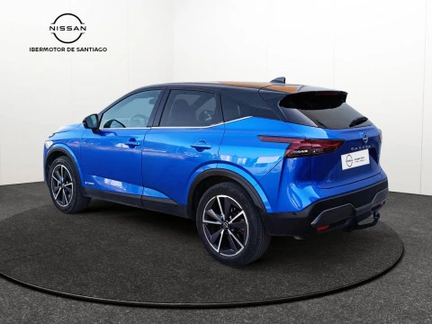 Nissan Qashqai 1.5 HEV E-POWER 140KW TEKNA AUTO 5P