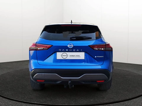 Nissan Qashqai 1.5 HEV E-POWER 140KW TEKNA AUTO 5P