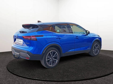 Nissan Qashqai 1.5 HEV E-POWER 140KW TEKNA AUTO 5P