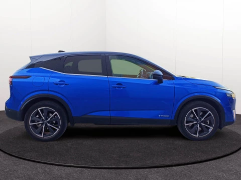 Nissan Qashqai 1.5 HEV E-POWER 140KW TEKNA AUTO 5P