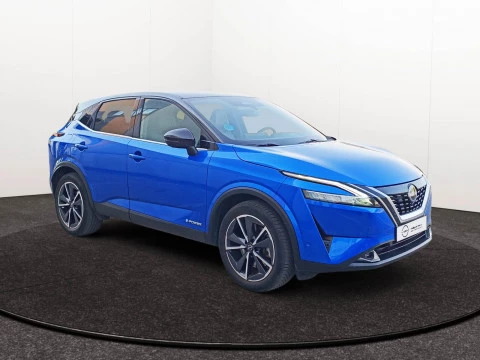 Nissan Qashqai 1.5 HEV E-POWER 140KW TEKNA AUTO 5P