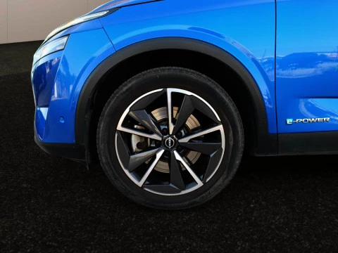 Nissan Qashqai 1.5 HEV E-POWER 140KW TEKNA AUTO 5P