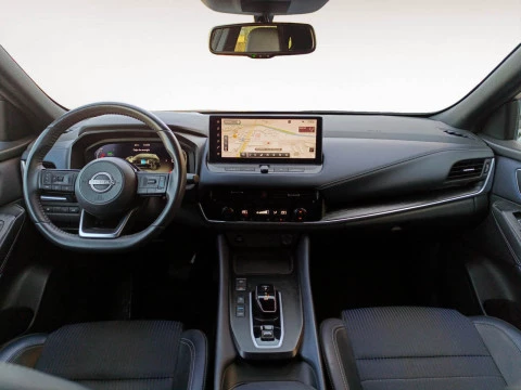 Nissan Qashqai 1.5 HEV E-POWER 140KW TEKNA AUTO 5P