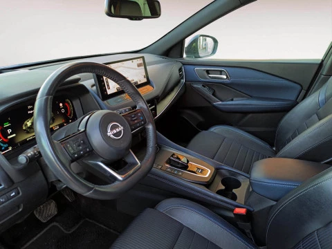 Nissan Qashqai 1.5 HEV E-POWER 140KW TEKNA AUTO 5P