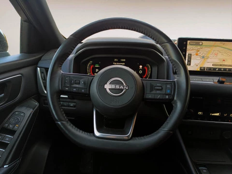 Nissan Qashqai 1.5 HEV E-POWER 140KW TEKNA AUTO 5P