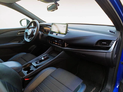 Nissan Qashqai 1.5 HEV E-POWER 140KW TEKNA AUTO 5P