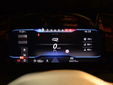 Volkswagen Golf R 2.0 TSI 235kW (320CV) 4Motion DSG