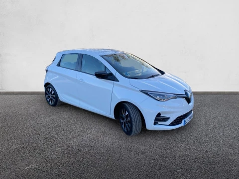 Renault ZOE Evolution 80 kW R110 batería 50kWh