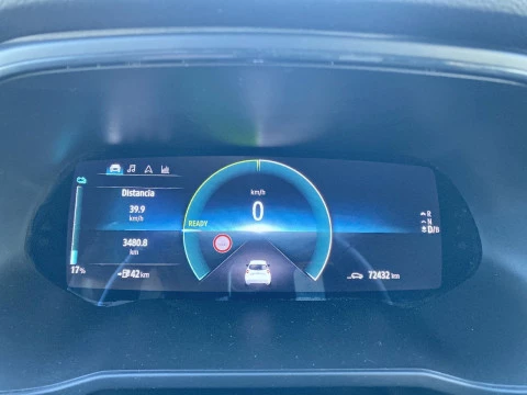 Renault ZOE Evolution 80 kW R110 batería 50kWh