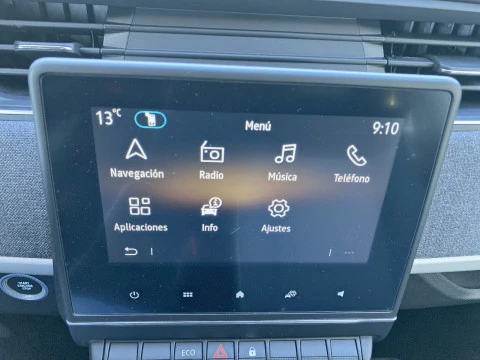 Renault ZOE Evolution 80 kW R110 batería 50kWh