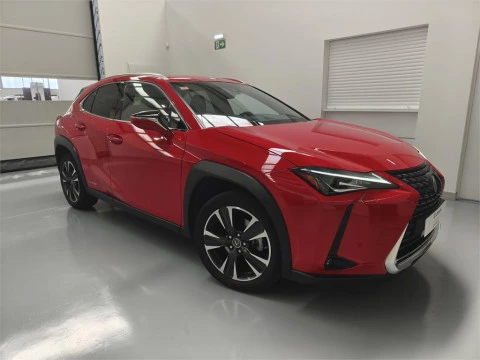 Lexus UX 250h Premium 2WD