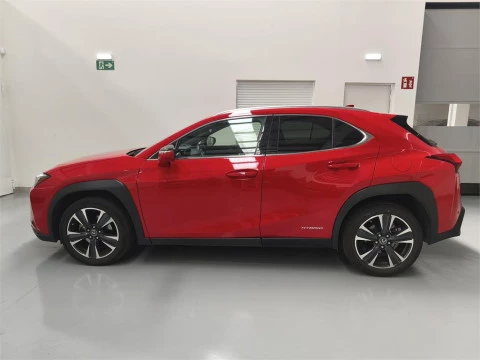 Lexus UX 250h Premium 2WD
