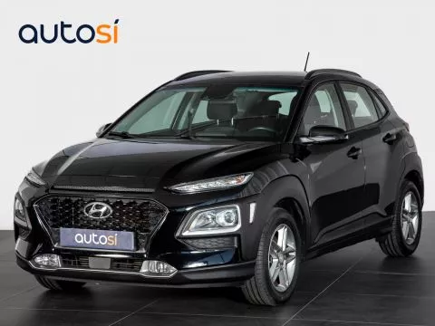 Hyundai Kona 1.0 TGDI Klass 4X2