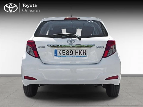 Toyota Yaris 1.4D-4D Active
