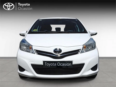 Toyota Yaris 1.4D-4D Active