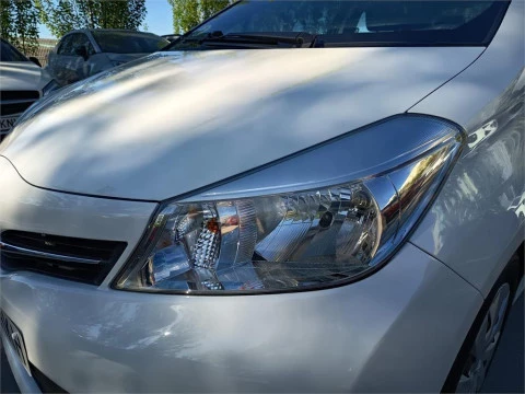 Toyota Yaris 1.4D-4D Active