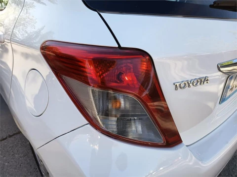 Toyota Yaris 1.4D-4D Active