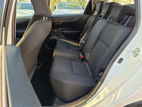 Toyota Yaris 1.4D-4D Active