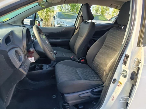 Toyota Yaris 1.4D-4D Active