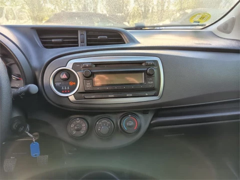 Toyota Yaris 1.4D-4D Active