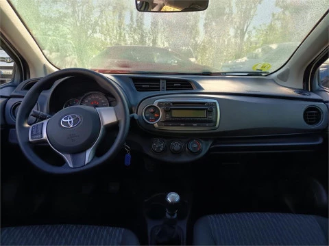 Toyota Yaris 1.4D-4D Active