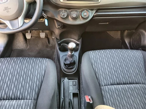 Toyota Yaris 1.4D-4D Active