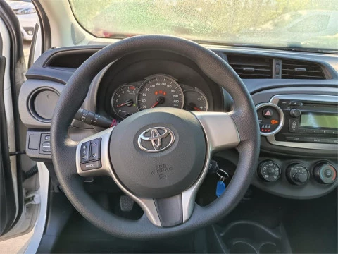 Toyota Yaris 1.4D-4D Active