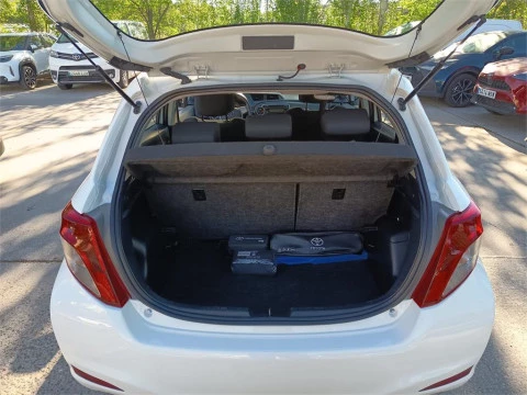 Toyota Yaris 1.4D-4D Active