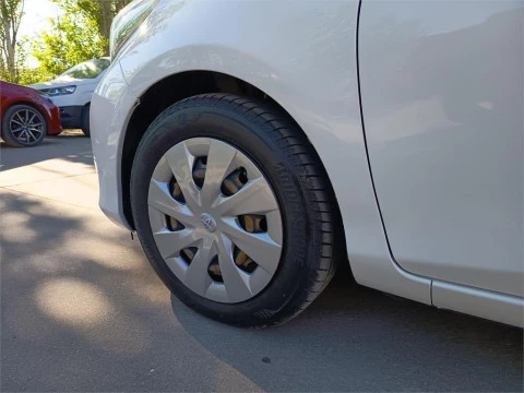 Toyota Yaris 1.4D-4D Active