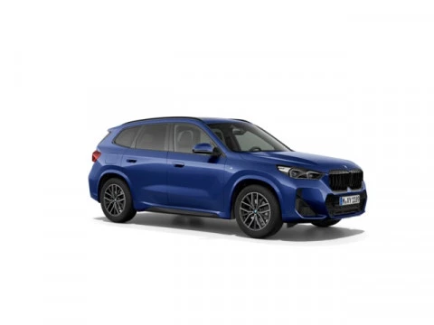 BMW X1 sDrive20d 120 kW (163 CV)