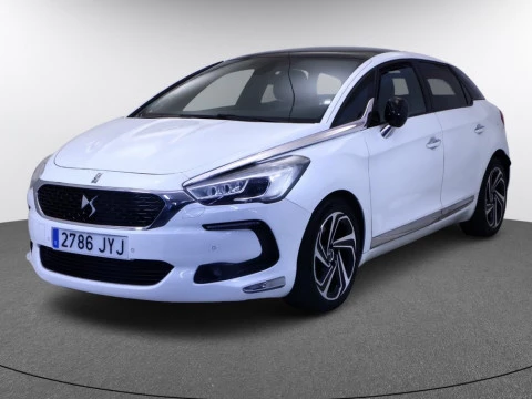 DS 5 2.0 BLUEHDI 133KW SPORT AUTO 5P