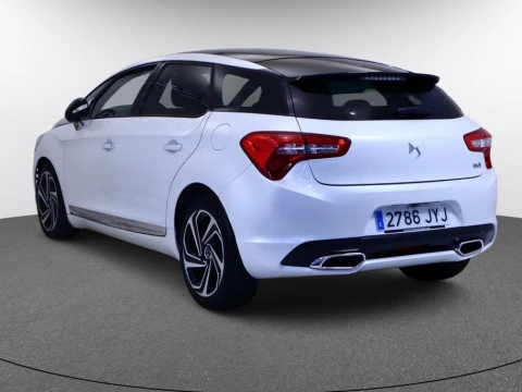 DS 5 2.0 BLUEHDI 133KW SPORT AUTO 5P