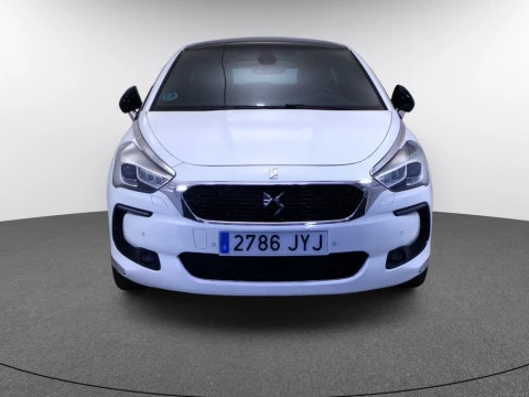 DS 5 2.0 BLUEHDI 133KW SPORT AUTO 5P