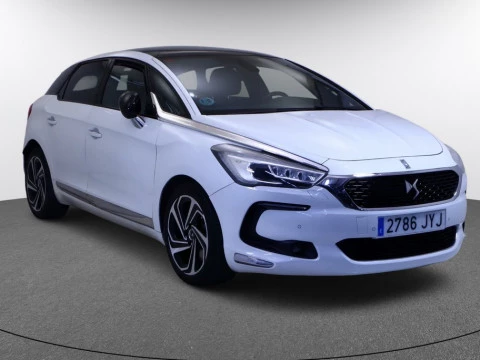 DS 5 2.0 BLUEHDI 133KW SPORT AUTO 5P
