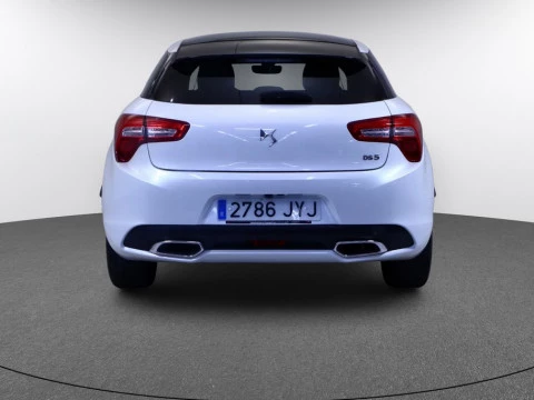 DS 5 2.0 BLUEHDI 133KW SPORT AUTO 5P