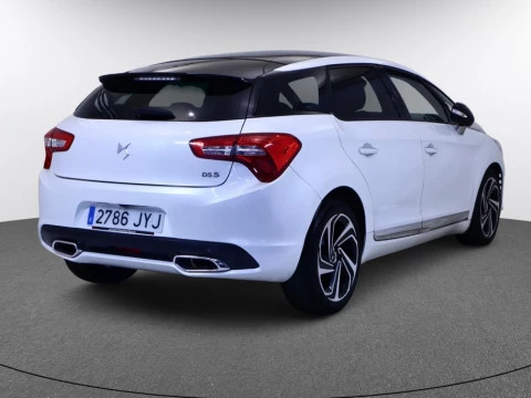 DS 5 2.0 BLUEHDI 133KW SPORT AUTO 5P