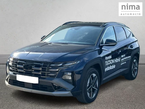 Hyundai Tucson 1.6 TGDI PHEV 195kW Maxx Safe Auto 4X4